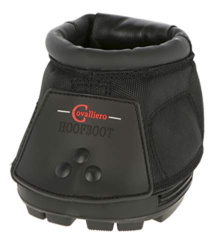 Kerbl Covalliero Hufschuh Gr.5 schwarz 125-129 mm Hufbreite 1 Stück von Covalliero