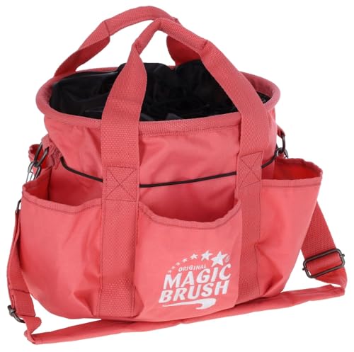 Covalliero Kinder Putztasche Magic Brush FS 2025 (Coral) von Covalliero