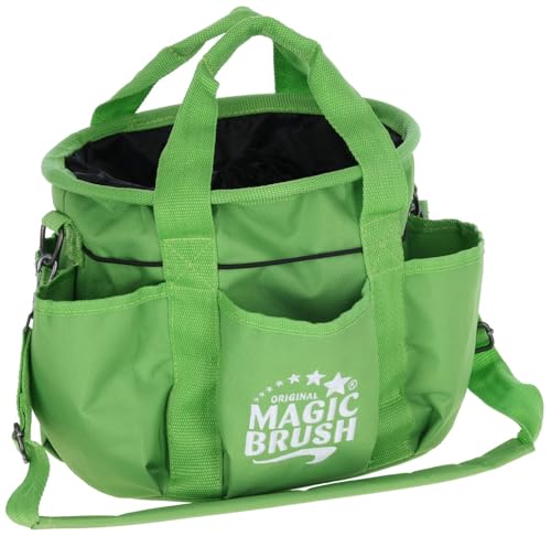 Covalliero Kinder Putztasche Magic Brush FS 2025 (Green) von Covalliero