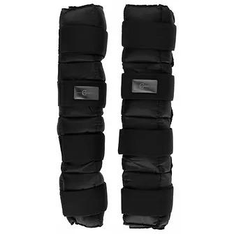 Covalliero Kühlgamaschen Paar Onesize, Schwarz Covalliero Kühlgamaschen Paar Onesize, Schwarz von Covalliero