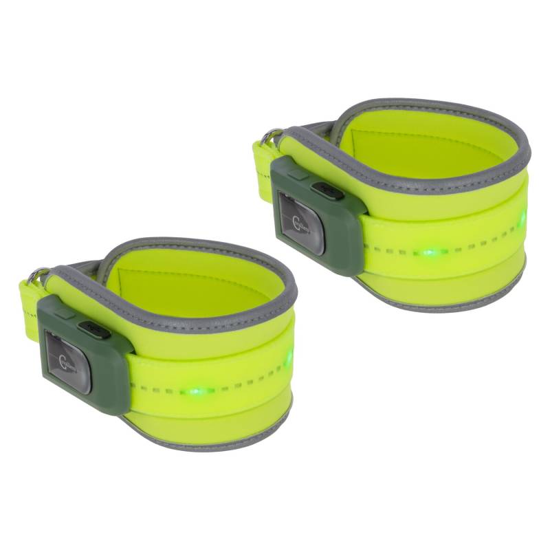 Covalliero Leuchtgamasche Led Paarweise Covalliero Leuchtgamasche Led Paarweise von Covalliero