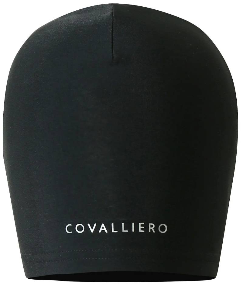 Covalliero Mütze Dünn  Schwarz, Gr. Onesize von Covalliero