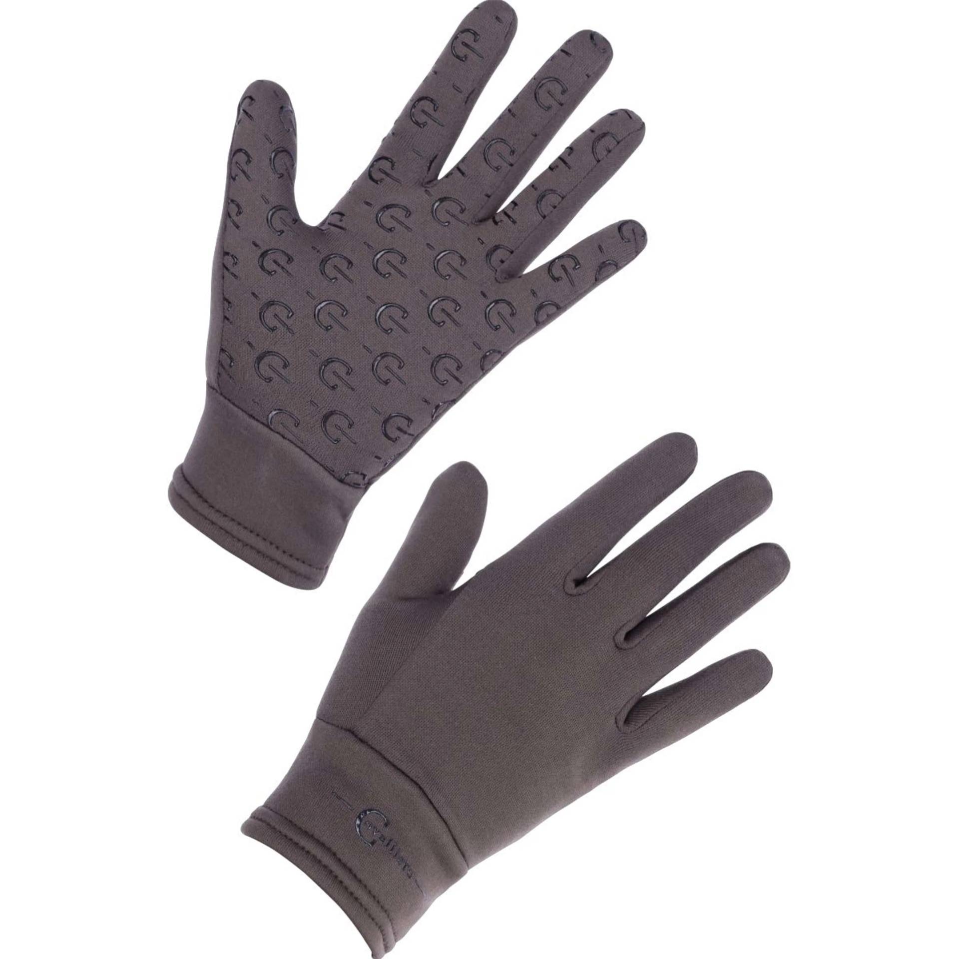 Covalliero Reithandschuh Fleece Coffee, Gr. Xxs Covalliero Reithandschuh Fleece Coffee, Gr. Xxs von Covalliero
