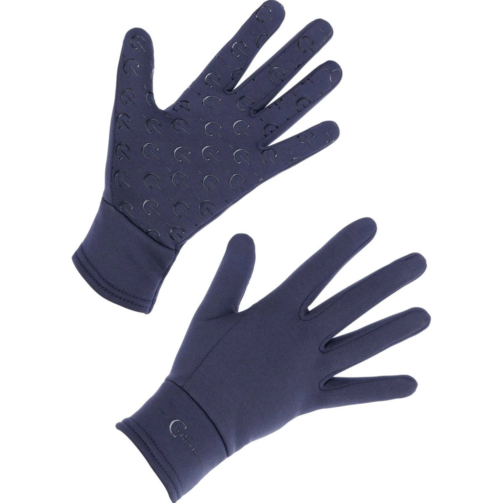 Covalliero Reithandschuh Fleece Dark navy, Gr. Xs Covalliero Reithandschuh Fleece Dark navy, Gr. Xs von Covalliero