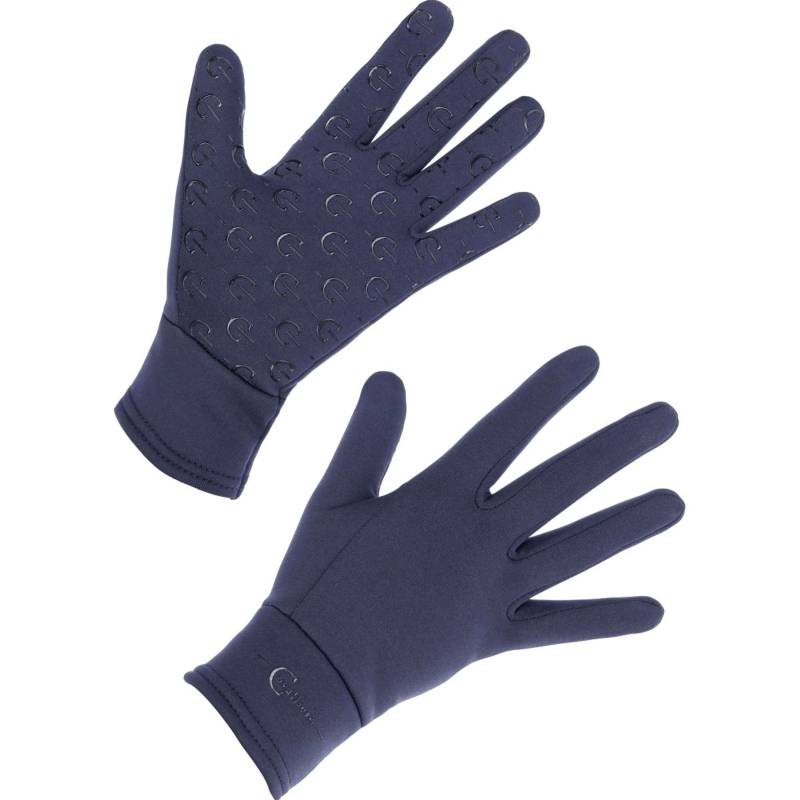 Covalliero Reithandschuh Fleece Dark navy, Gr. Xs Covalliero Reithandschuh Fleece Dark navy, Gr. Xs von Covalliero