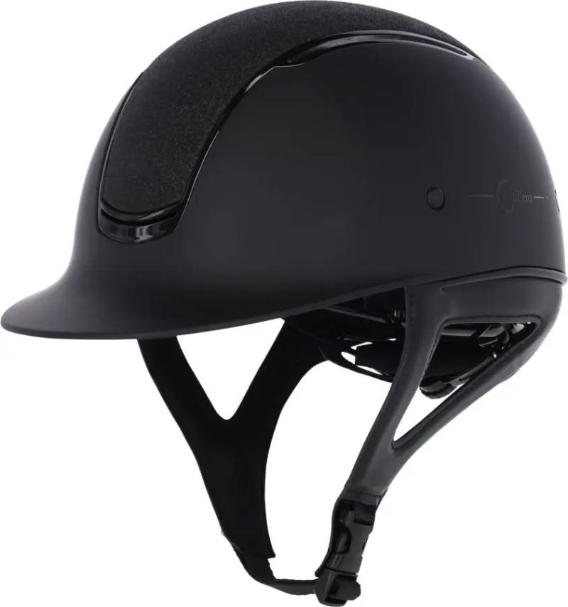 Covalliero Reithelm Eclipse Schwarz, 52-56 cm Covalliero Reithelm Eclipse Schwarz, 52-56 cm von Covalliero