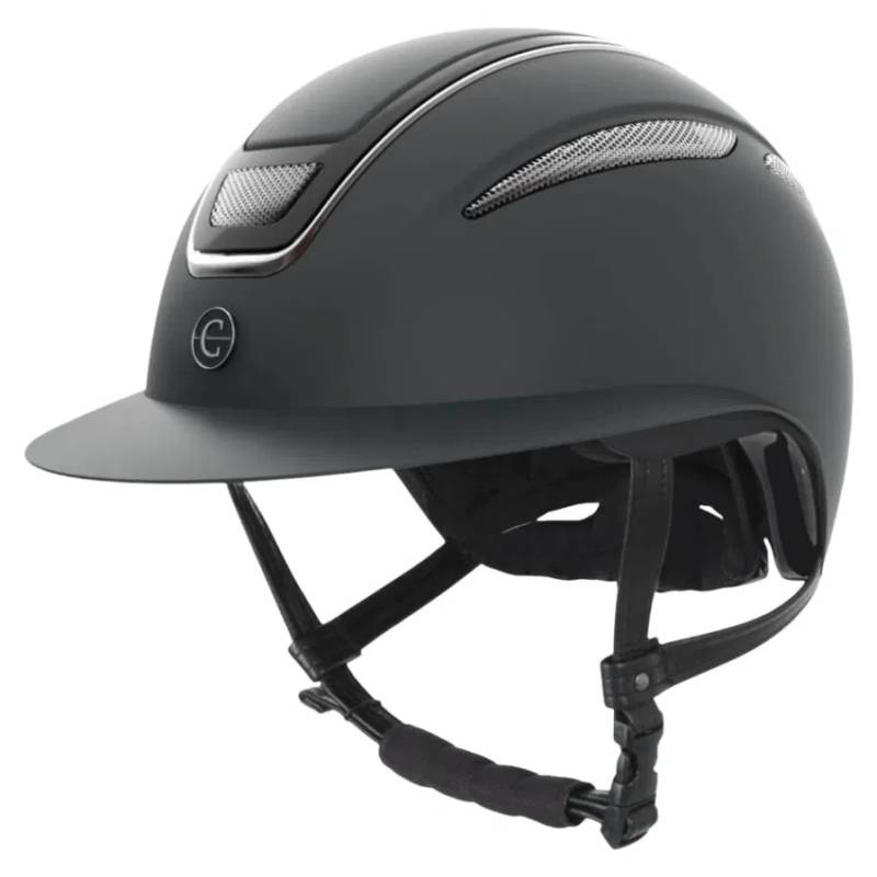 Covalliero Reithelm Elite Polo Schwarz L 59-61cm Covalliero Reithelm Elite Polo Schwarz L 59-61cm von Covalliero
