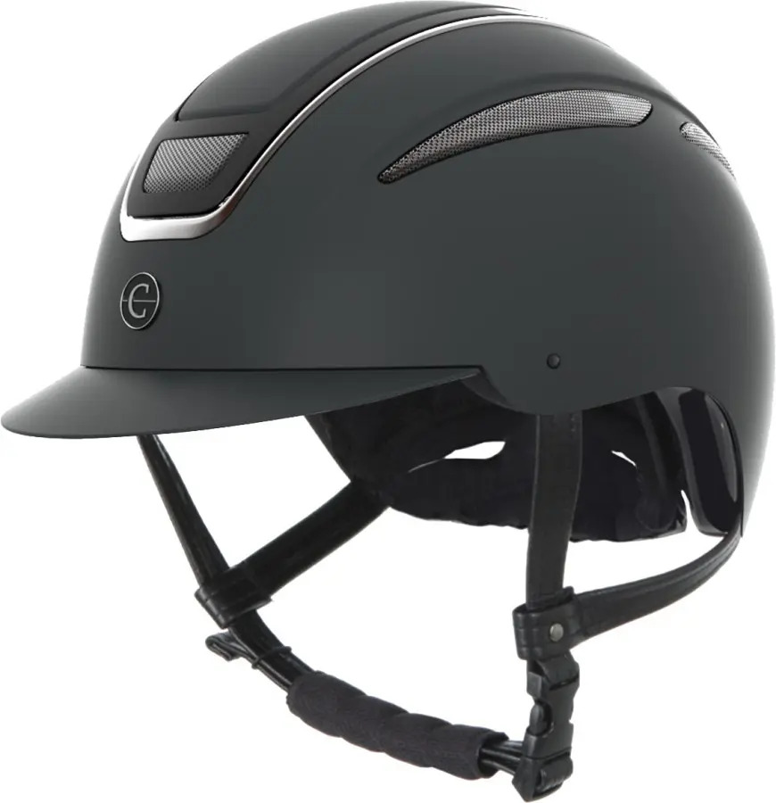 Covalliero Reithelm Elite Schwarz S 53-55cm von Covalliero