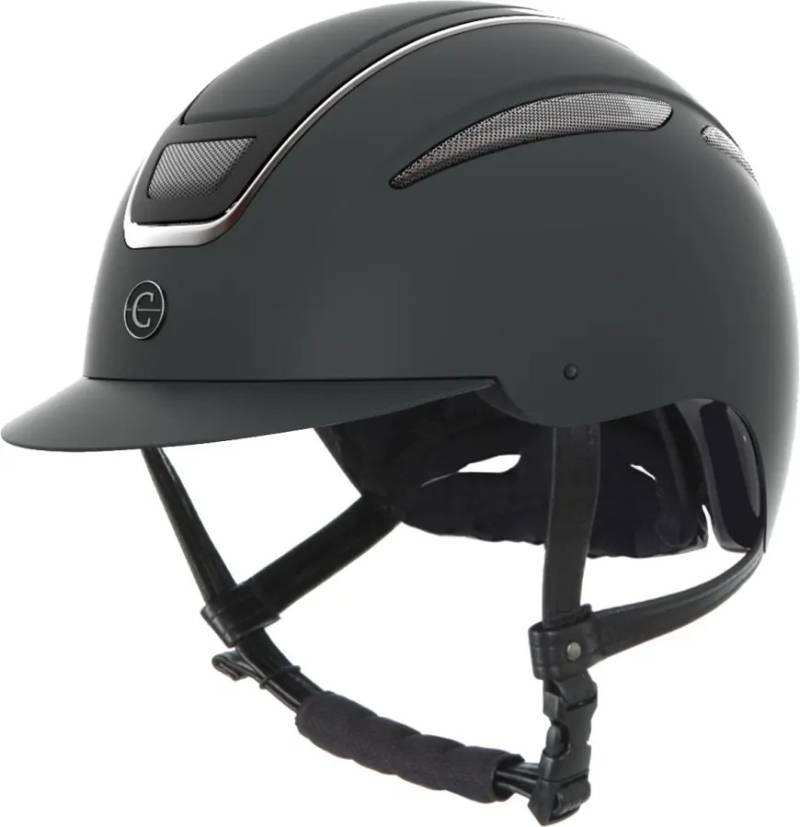 Covalliero Reithelm Elite Schwarz S 53-55cm Covalliero Reithelm Elite Schwarz S 53-55cm von Covalliero