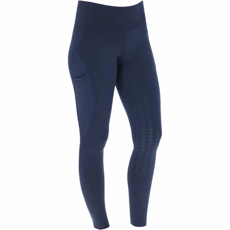 Covalliero Reitleggings Vollbesatz Kinder Dark Navy, Gr. 152/158 Covalliero Reitleggings Vollbesatz Kinder Dark Navy, Gr. 152/158 von Covalliero