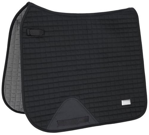Covalliero Schabracke CovallieroTherm, Dressur, Cova-Tex-Material, Pferde, maschinenwaschbar bei 30 °C, schwarz, 68x63x55cm Covalliero Schabracke CovallieroTherm, Dressur, Cova-Tex-Material, Pferde, maschinenwaschbar bei 30 °C, schwarz, 68x63x55cm von Covalliero