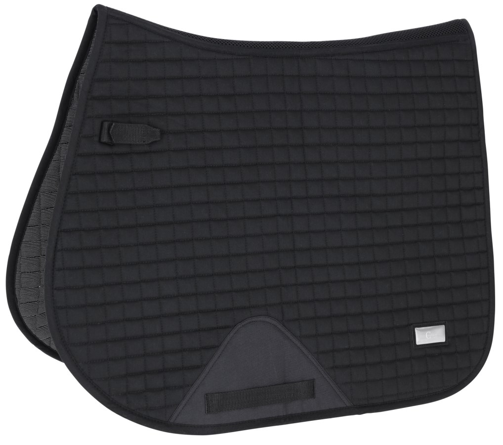 Covalliero Schabracke CovallieroTherm Vielseitigkeit/ Springen, Schwarz Covalliero Schabracke CovallieroTherm Vielseitigkeit/ Springen, Schwarz von Covalliero