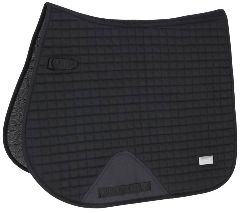 Covalliero Schabracke CovallieroTherm Vielseitigkeit/ Springen, Schwarz Covalliero Schabracke CovallieroTherm Vielseitigkeit/ Springen, Schwarz von Covalliero