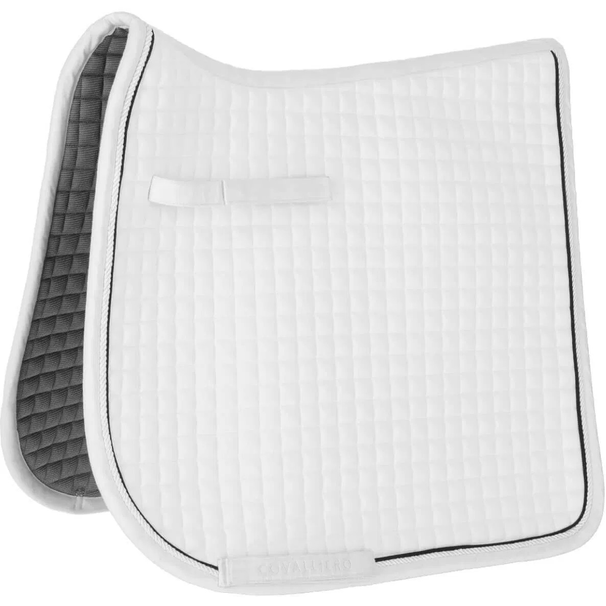 Covalliero Schabracke F/S 2025 white, Dr Covalliero Schabracke F/S 2025 white, Dr von Covalliero