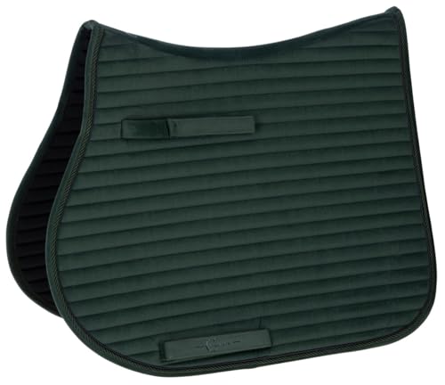 Covalliero Schabracke Pferd Pony - Dunkelgrün von Covalliero