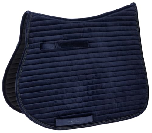 Covalliero Schabracke Pferd Pony - Navy von Covalliero
