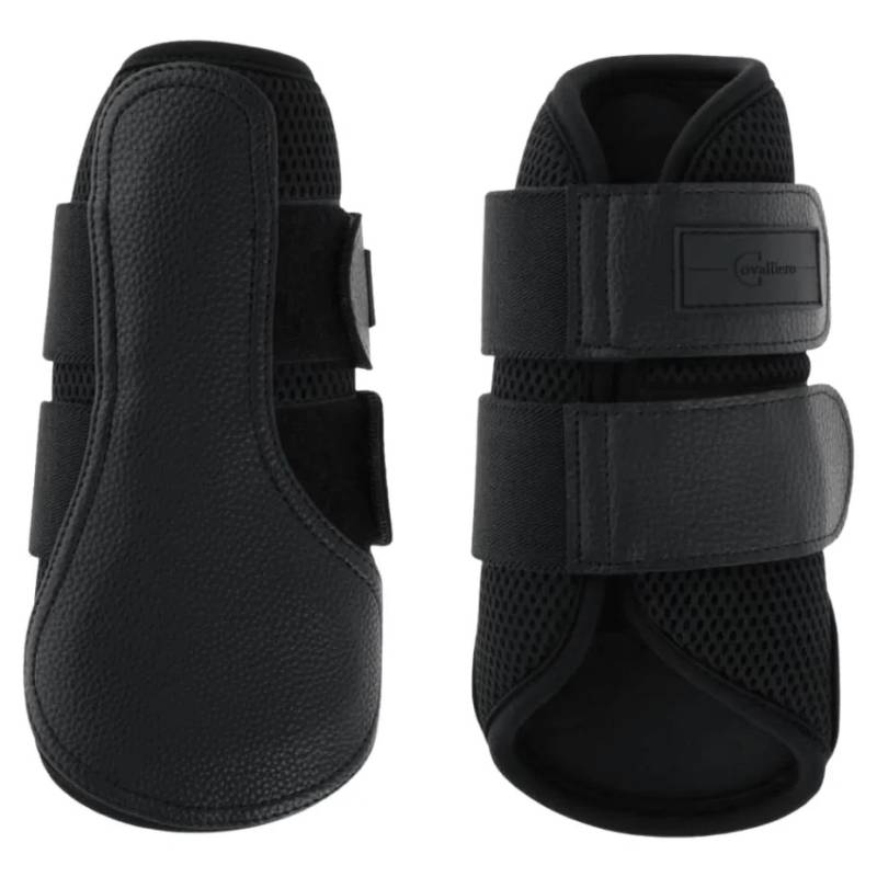 Covalliero Softgamaschen Avina Black, Pony Covalliero Softgamaschen Avina Black, Pony von Covalliero
