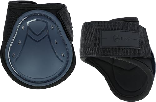 Covalliero Streichkappen TecAir paarweise Navy, Cob Covalliero Streichkappen TecAir paarweise Navy, Cob von Covalliero
