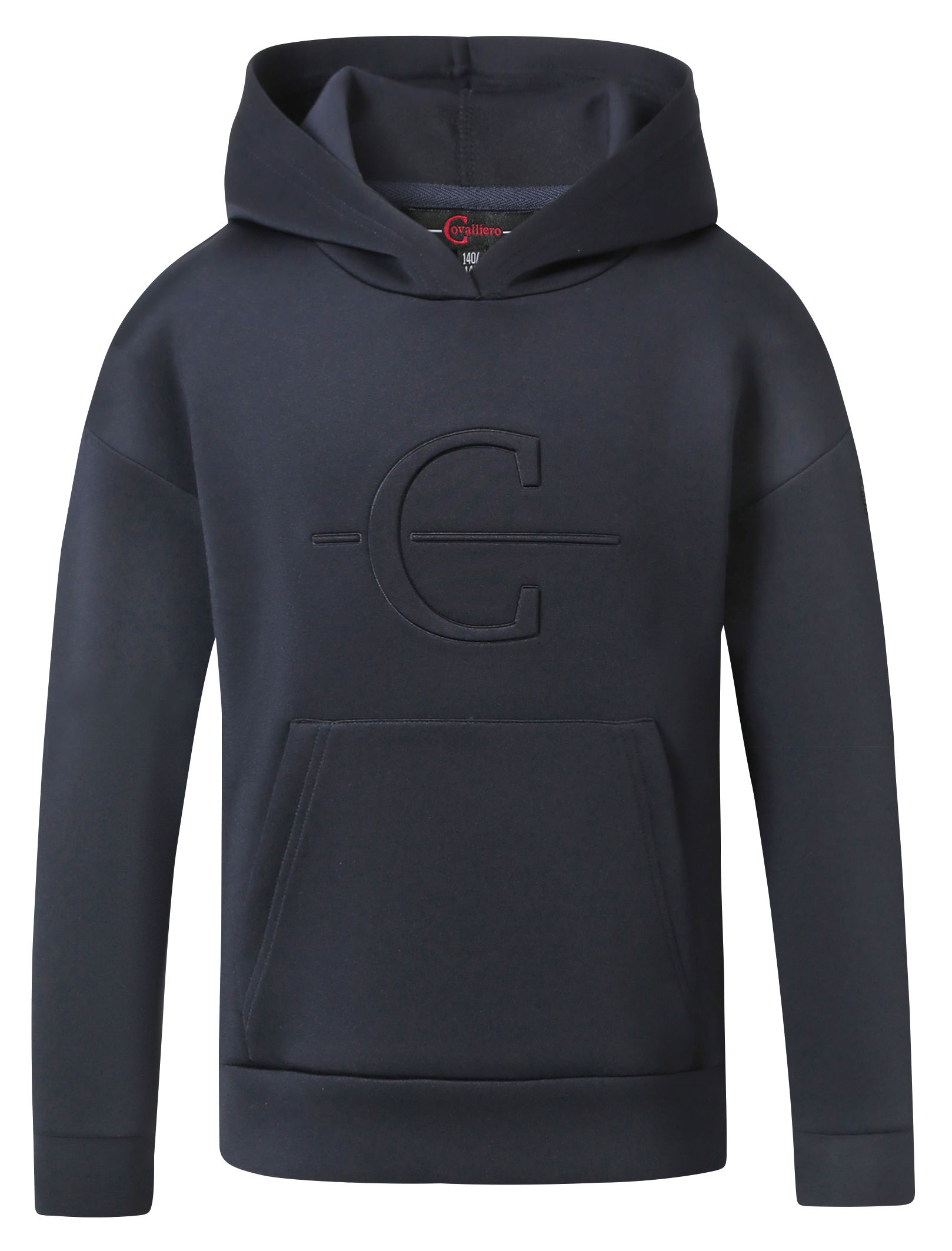 Covalliero Sweater Kinder Dark navy, Gr.128/134 Covalliero Sweater Kinder Dark navy, Gr.128/134 von Covalliero