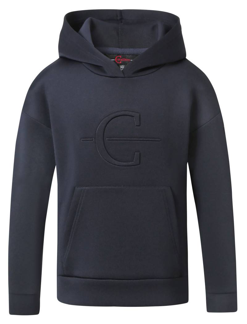 Covalliero Sweater Kinder Dark navy, Gr.128/134 von Covalliero