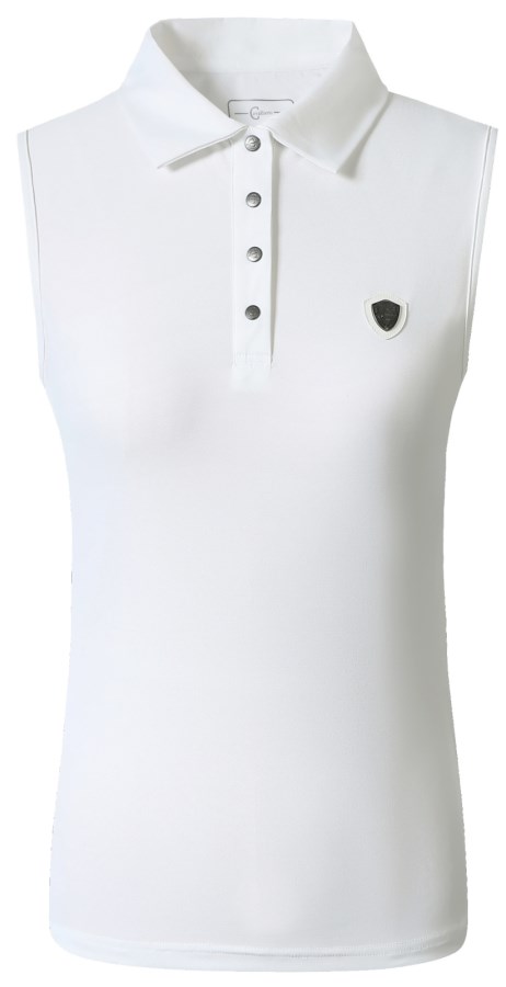 Covalliero Top Damen FS25 Weiß, M Covalliero Top Damen FS25 Weiß, M von Covalliero