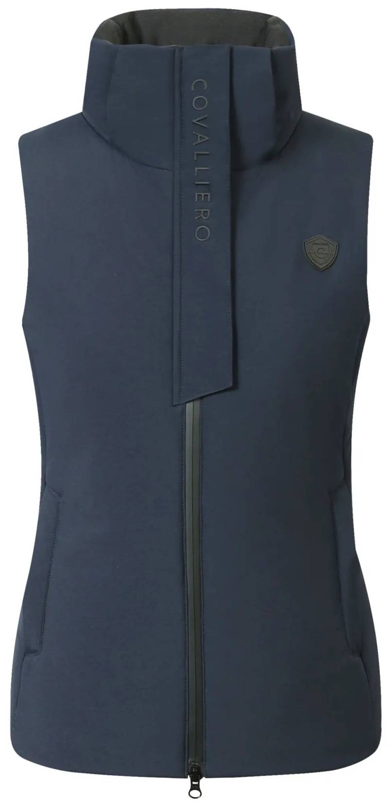 Covalliero Weste  Dark Navy, Gr.  S von Covalliero