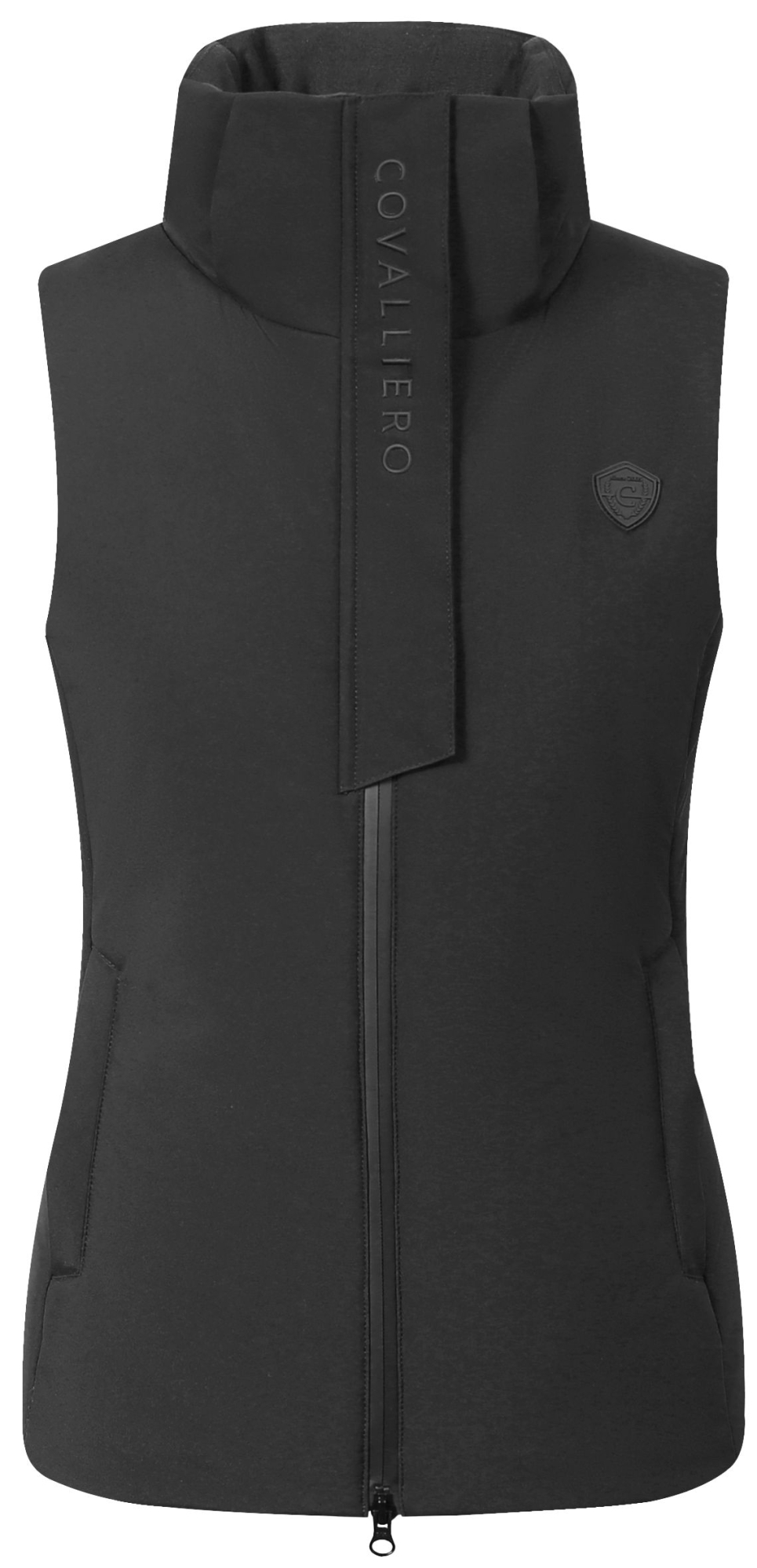 Covalliero Weste Schwarz, Gr. Xs Covalliero Weste Schwarz, Gr. Xs von Covalliero