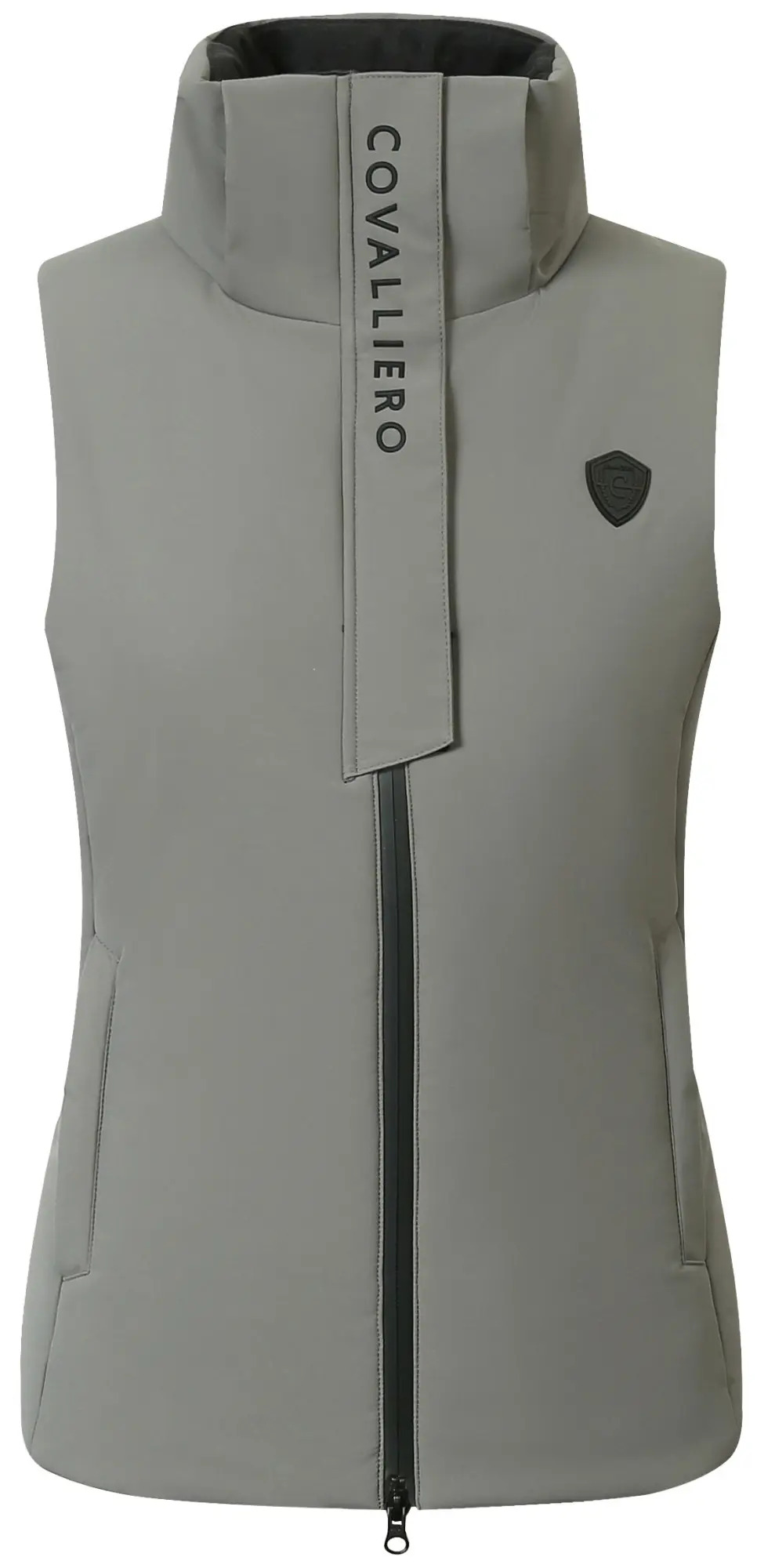Covalliero Weste Steel Grey, Gr. Xs Covalliero Weste Steel Grey, Gr. Xs von Covalliero