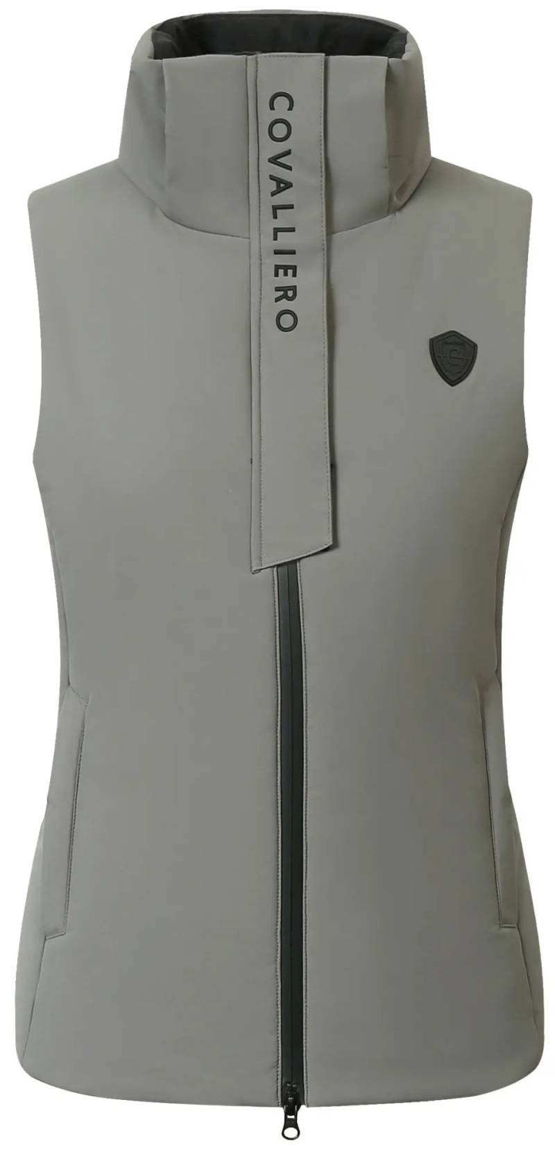 Covalliero Weste  Steel Grey, Gr.  Xs von Covalliero