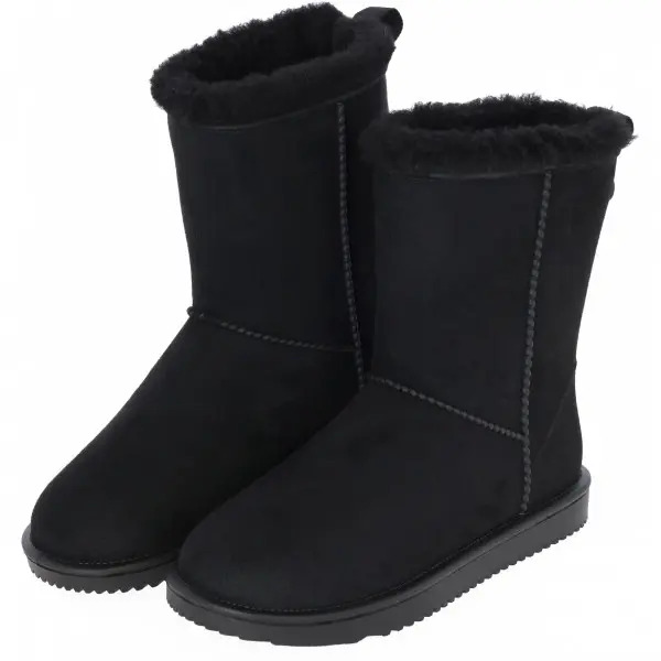 Covalliero WinterBoots Grande  Schwarz, Gr. 36 von Covalliero