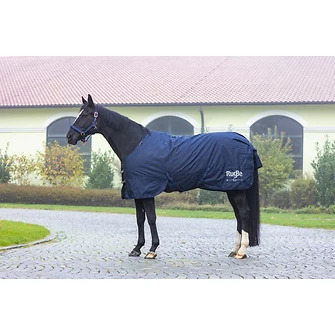 Covalliero Winterdecke RugBe IceProtect 200g Dark Navy, Gr. 165 cm Covalliero Winterdecke RugBe IceProtect 200g Dark Navy, Gr. 165 cm von Covalliero