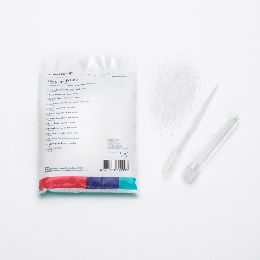 CVET Urin-Auffangsystem UriGrit - Katze - 200 g von Covetrus