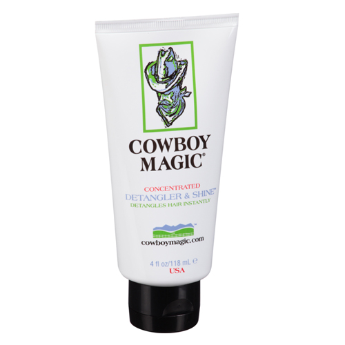 Cowboy Magic Detangler & Shine - 118 ml von Cowboy Magic