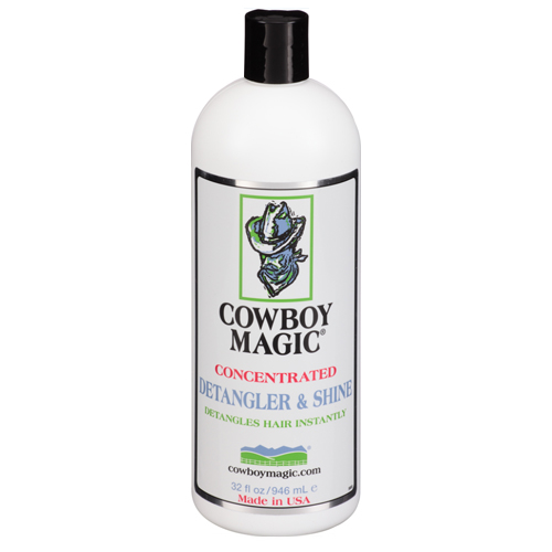 Cowboy Magic Detangler & Shine - 118 ml von Cowboy Magic