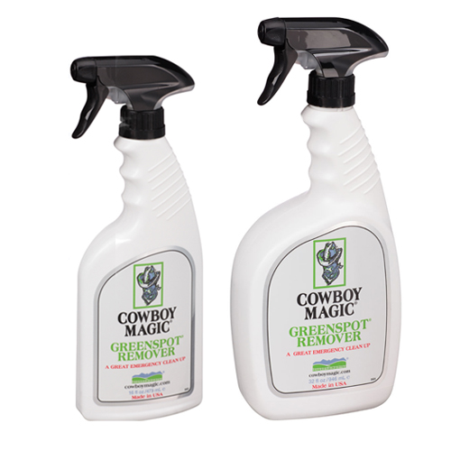 Cowboy Magic Greenspot Remover - 120 ml von Cowboy Magic