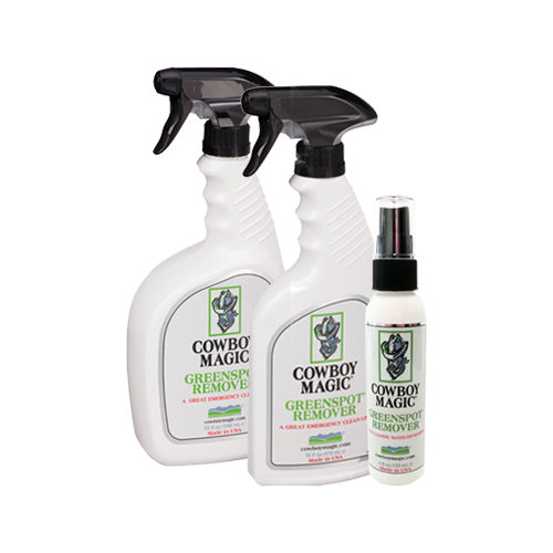 Cowboy Magic Greenspot Remover - Refill - 3785 ml Cowboy Magic Greenspot Remover - Refill - 3785 ml von Cowboy Magic