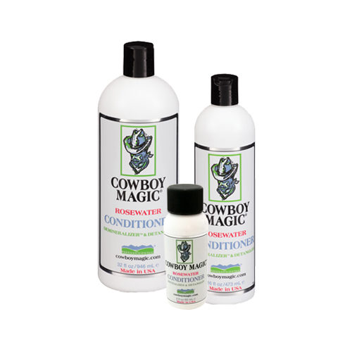 Cowboy Magic Rosewater Conditioner - Refill - 3785 ml Cowboy Magic Rosewater Conditioner - Refill - 3785 ml von Cowboy Magic