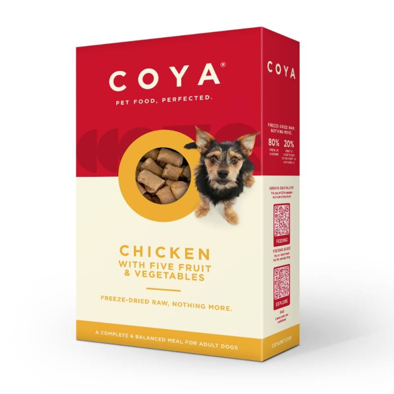 Coya Adult Hundefutter - Huhn (150 g) von Coya