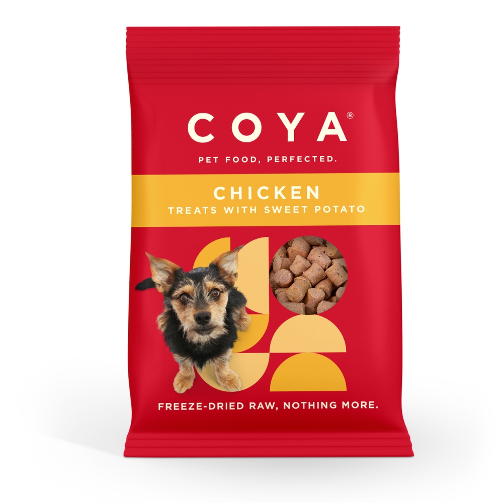 Coya Adult Snacks - Huhn (40 g) von Coya