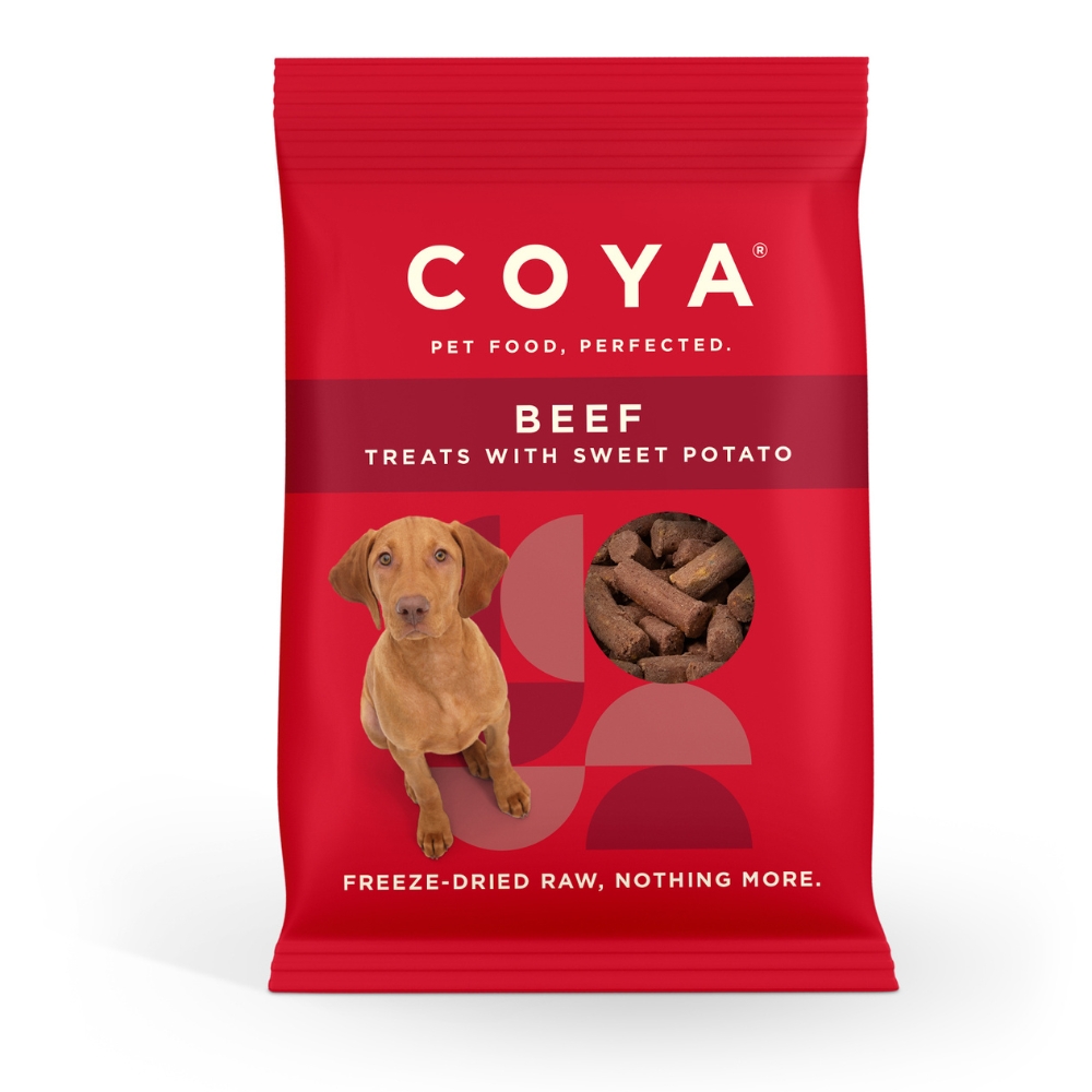 Coya Adult Snacks - Rind (40 g) von Coya