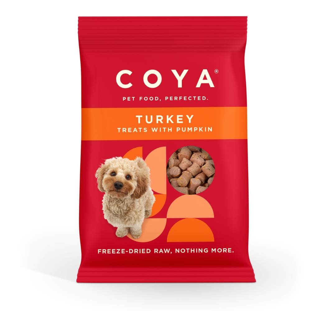 Coya Adult Snacks - Truthahn (40 g) von Coya