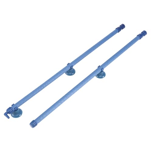 Cpolebev Aquarium Aquarium Luft Blase Wand Belueftungsrohr Sauerstoffpumpe Diffusor 28 von Cpolebev
