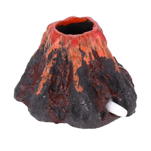Cpolebev Form Aquarium Aquarium Dekoration Sauerstoff Pumpe Blase Luft Pumpe Antrieb Aquarium Spielzeug Aquarium Dekorative Dekoration von Cpolebev