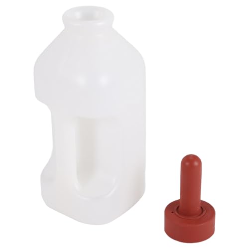 Cpolebev Waden Flasche mit und Aufsteckbarem Nippel 2 Quart Feeder zum Stillen Von Baby KüHen von Cpolebev