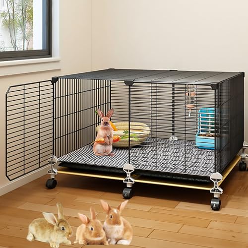Encryption Mesh Kaninchenkäfig Kaninchenstall Lagendesign mit Tablett Leicht zu reinigen für Kaninchen Meerschweinchen Eichhörnchen Encryption Mesh Kaninchenkäfig Kaninchenstall Lagendesign mit Tablett Leicht zu reinigen für Kaninchen Meerschweinchen Eichhörnchen von CraftNestUK