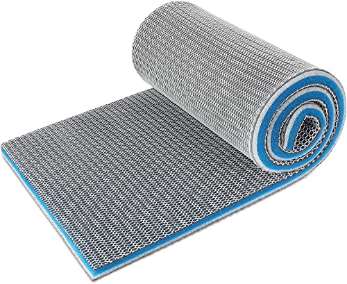 Craftsboys Schwammfilter-Schaumstoffpackungen, Aquarium-Pfund-Ersatz, wiederverwendbar, 8 Schichten, hocheffiziente Filtration (40 x 60 cm) von Craftsboys