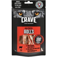 CRAVE High Protein Rolls 8 x 50g Rind von Crave