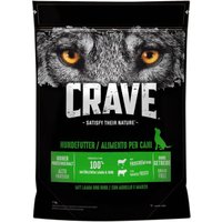 CRAVE mit Lamm und Rind 1 kg CRAVE mit Lamm und Rind 1 kg von Crave