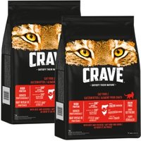 CRAVE mit Rind und Huhn 2x7 kg von Crave