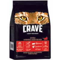 CRAVE mit Rind und Huhn 7 kg von Crave